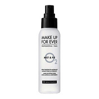 MAKE UP FOR EVER 玫珂菲 保湿持妆喷雾 125ml