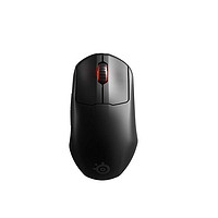 百亿补贴：Steelseries 赛睿 Prime Wireless 2.4G无线鼠标 18000DPI 黑色