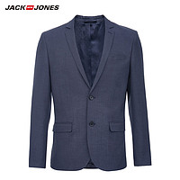 JACK&JONES; 杰克琼斯 219372501 男士商务西装