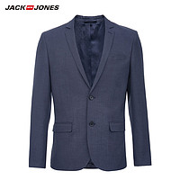 JACK&JONES 杰克琼斯 219372501 男士商务西装