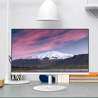 AOC 冠捷 Q24N2 23.8英寸 IPS 显示器(2560×1440、75Hz、110%sRGB）