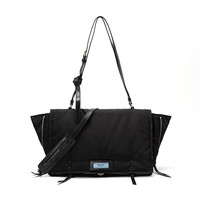 PRADA 普拉达 女士手提包 1BD088-2BOD-F0002-V-OOO 黑色