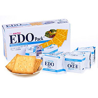 EDO Pack 饼干 原味 172g