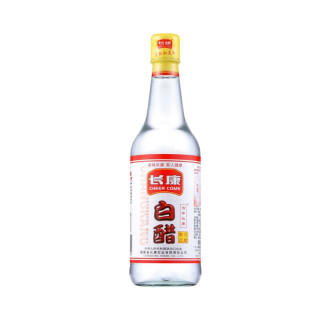 长康 纯酿白醋 500ml