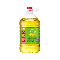 金龙鱼 精选大豆油 5L/桶