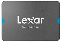 Lexar 雷克沙 NQ100 2.5 英寸 SATA III 240GB 内置固态硬盘