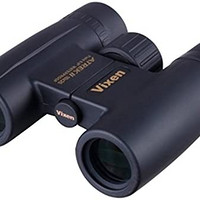 Vixen Optics 威信 Vixen 迷航HR 10X25 双筒望远镜 (黑色)