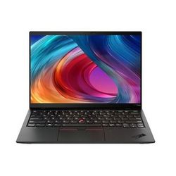 ThinkPad 思考本 X1 Nano 13英寸笔记本电脑（i7-1160G7、16GB、512GB）