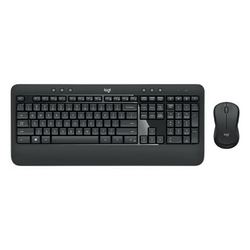 logitech 罗技 MK540 无线键鼠套装 黑色