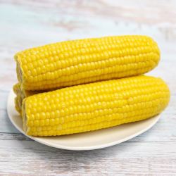 goodfarmer佳农甜玉米棒10根装单根220g