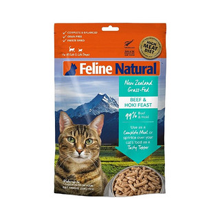 Feline Natural 牛肉鳕鱼全阶段猫粮320g【报价价格评测怎么样】 -什么 