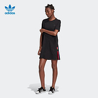 adidas 阿迪达斯 三叶草 TEE DRESS GD2233 女装运动裙子