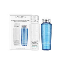 LANCOME 兰蔻 LANCÔME 兰蔻 蓝水清滢嫩肤水卸妆乳套装 400毫升*2 温和洁面