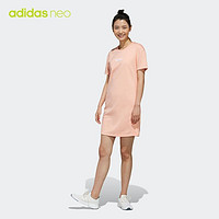 adidas NEO W C+ DRSS EI4702 女装运动裙子