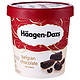 Häagen·Dazs 哈根达斯 比利时巧克力口味 冰淇淋 473ml