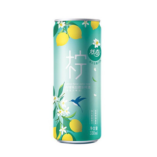 TSINGTAO 青岛啤酒 Radler炫奇果啤柠檬味330ml*12听