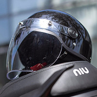Niu Technologies 小牛电动 511G1101J  男女款电动摩托车头盔