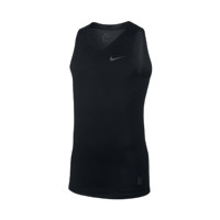 NIKE 耐克 Pro Breathe 男子运动背心 AO1796-010 黑色 L