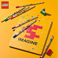 LEGO 乐高 52627 人物绘图文具组