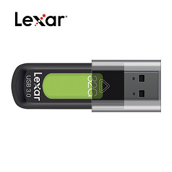 Lexar 雷克沙 S37 USB3.0 U盘 64GB