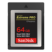 SanDisk 闪迪Extreme PRO Type B储存卡64GB