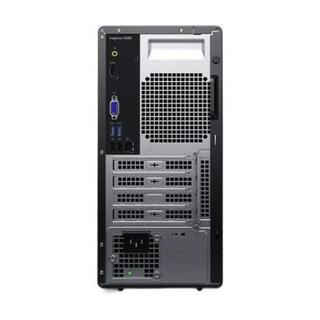 DELL 戴尔 灵越 3891 十一代酷睿版 商务台式机 黑色 (酷睿i5-11400、GT 730、16GB、512GB SSD、风冷)