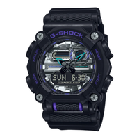 CASIO 卡西欧 G-SHOCK YOUTH系列 49.5毫米石英腕表