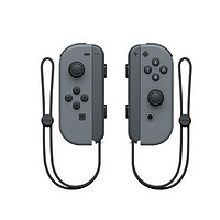 Nintendo 任天堂 国行系列 joy-con 左右游戏手柄 灰色