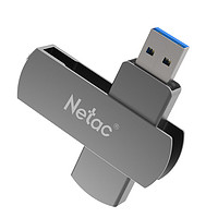 Natec 朗科 旋转系列 U681 USB 3.0 U盘 铁灰色 64GB USB