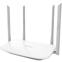 TP-LINK 普联 TL-WDR5620 易展版 双频1200M 家用百兆Mesh无线路由器 Wi-Fi 5 单个装 白色