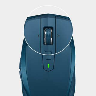 Logitech 罗技 MX Anywhere 2S 2.4G蓝牙 优联 双模无线鼠标 4000DPI