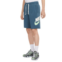 NIKE 耐克 SPORTSWEAR 男子运动短裤 AR2376-058 绿/白 S