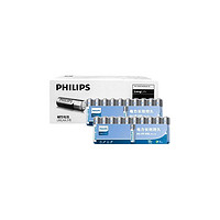 PHILIPS 飞利浦 LR6 5号碱性电池 1.5V 60粒装