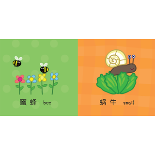 《小猪佩奇·啪啦布书：宝宝早教认知系列》（礼盒装、套装共6册）