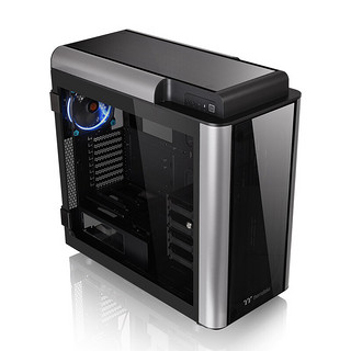 Thermaltake 曜越 Level 20 GT 周年纪念款 E-ATX机箱 半侧透 黑色