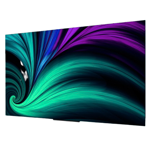 康佳发布电视新品阿斐亚Z1系列:3.55mm纤薄全面屏、杜比全景声
