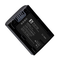 FB 沣标 NP-FH50 相机电池 8.4V 680mAh
