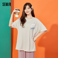 Semir 森马 109421100802 女士短袖T恤