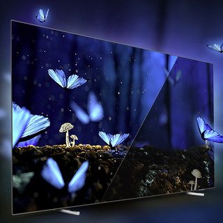 PHILIPS 飞利浦 65OLED804/T3 OLED电视 65英寸 4K