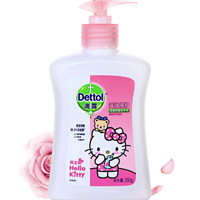 移动端：Dettol 滴露 健康抑菌洗手液 滋润倍护 HelloKitty版 250g