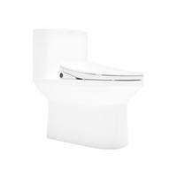 HEGII 恒洁 HE937E+HC0501PT 智能坐便器组合