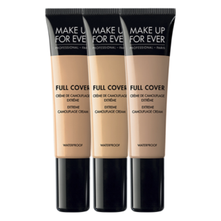 makeupforever玫珂菲全新多效修饰遮瑕霜
