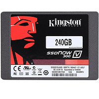 Kingston 金士顿 V300 SATA 固态硬盘 (SATA3.0)