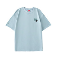 REDCHARCOAL 红色木炭 X SUNNY联名 市井十二系列 男女款圆领短袖T恤 3RC21203715 羊瞎子 XL