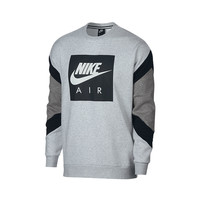 NIKE 耐克 Air 男子运动卫衣 928636-051 灰色 XL