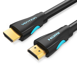 VENTION 威迅 HDMI 2.0数据线 1.5m 逐行扫描工程版