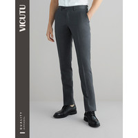 VICUTU 威可多 男士西裤 VBS88322311