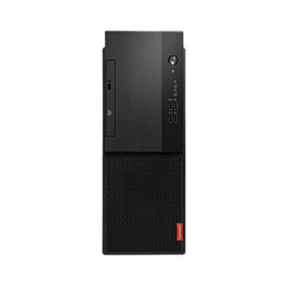 Lenovo 联想 启天 B425 八代酷睿版 21.5英寸 商用台式机 黑色 (酷睿i3-8100、核芯显卡、4GB、1TB HDD、风冷)