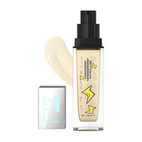 MAYBELLINE 美宝莲 FIT ME系列定制柔雾粉底液 #110瓷白色 马里奥限定版 30ml 新包装