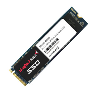 KINGBANK 金百达 KP230 NVMe M.2 固态硬盘 (PCI-E3.0)